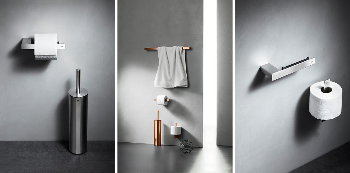 REFRAME COLLECTION BY UNIDRAIN