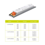 Dream IP66 opbouw armatuur met noodmodule