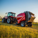Hesston by Massey Ferguson hay and forage