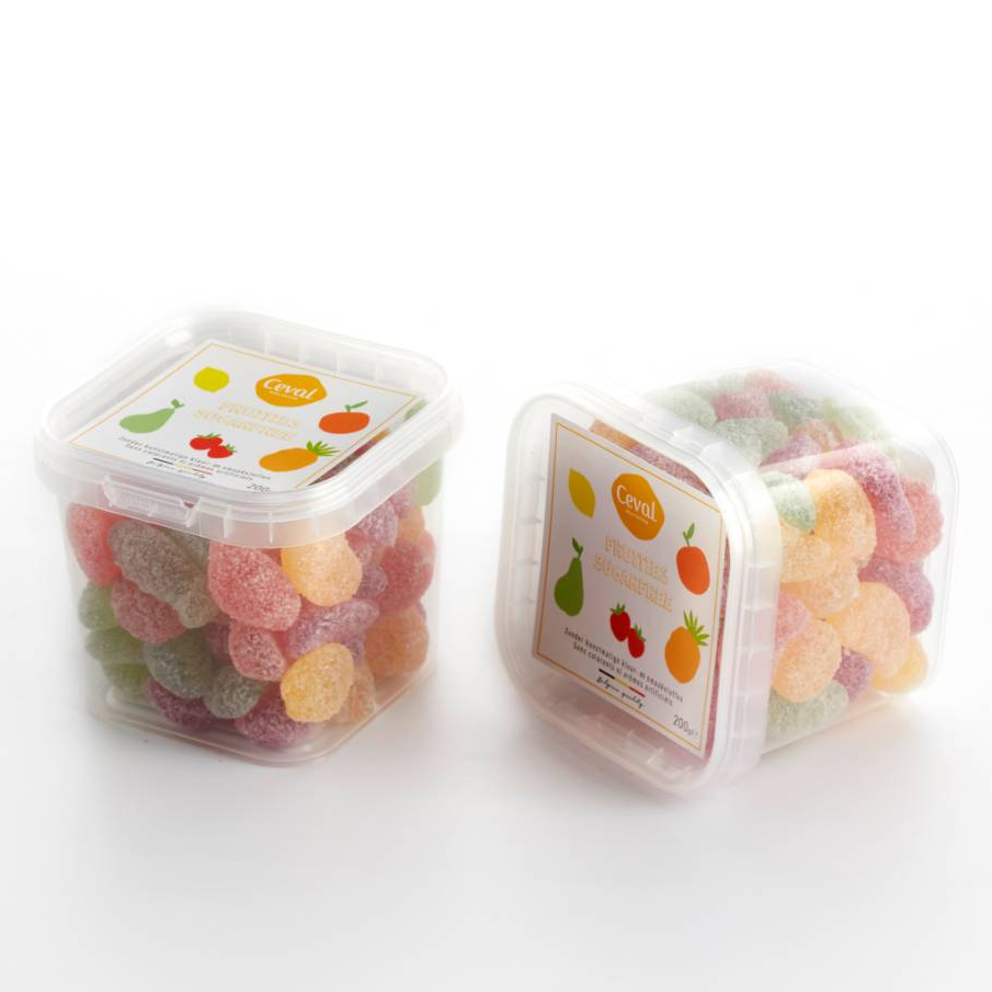 Ceval Healthfood - Suikervrije snoep