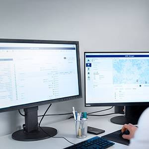 CIPE Manager - A comprehensive situational overview and operational efficiency