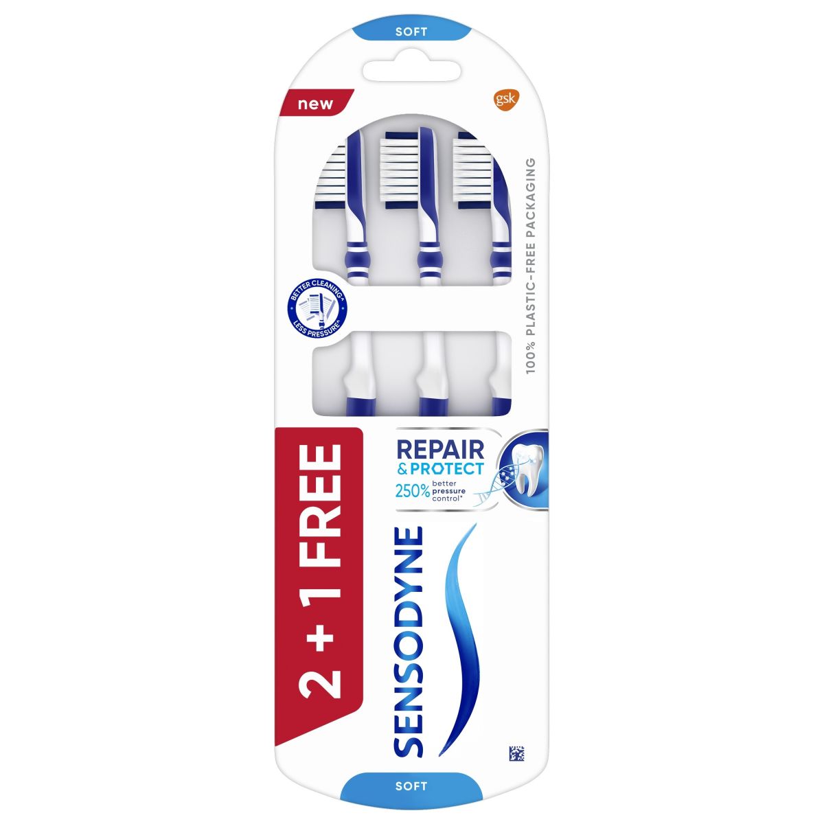 Sensodyne Toothbrushes
