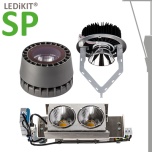 Produktfamilie: LEDiKIT® SP | Für architektonische Leuchten