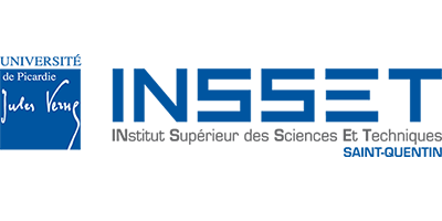 INSSET / UNIVERSITE DE PICARDIE JULES VERNE
