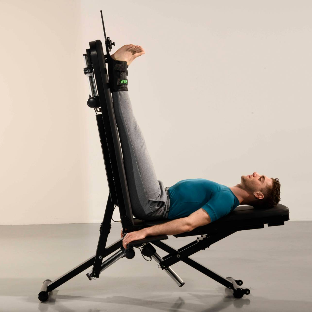 WBS Motion con Trazione Motorizzata