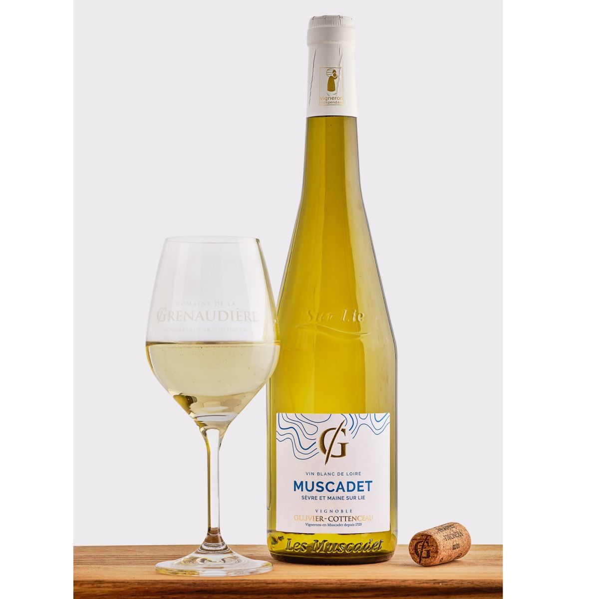 Muscadet Sèvre et Maine sur Lie