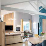 Rénovation des pièces de vie