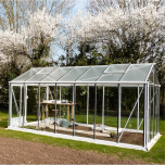 Serre contemporaine Luxia