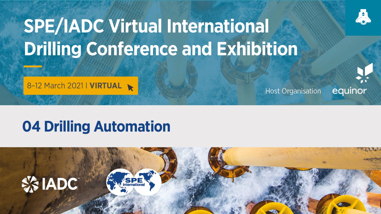 04: Drilling Automation