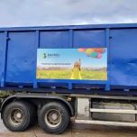 Changement de 1150 m2 de polycarbonate alvéolé 8 mm ➡️ en 10 mm Stabilit Suisse