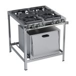 Fogões Industriais | Aço Inox