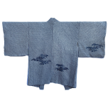 Vintage Haori jackets - Shibori