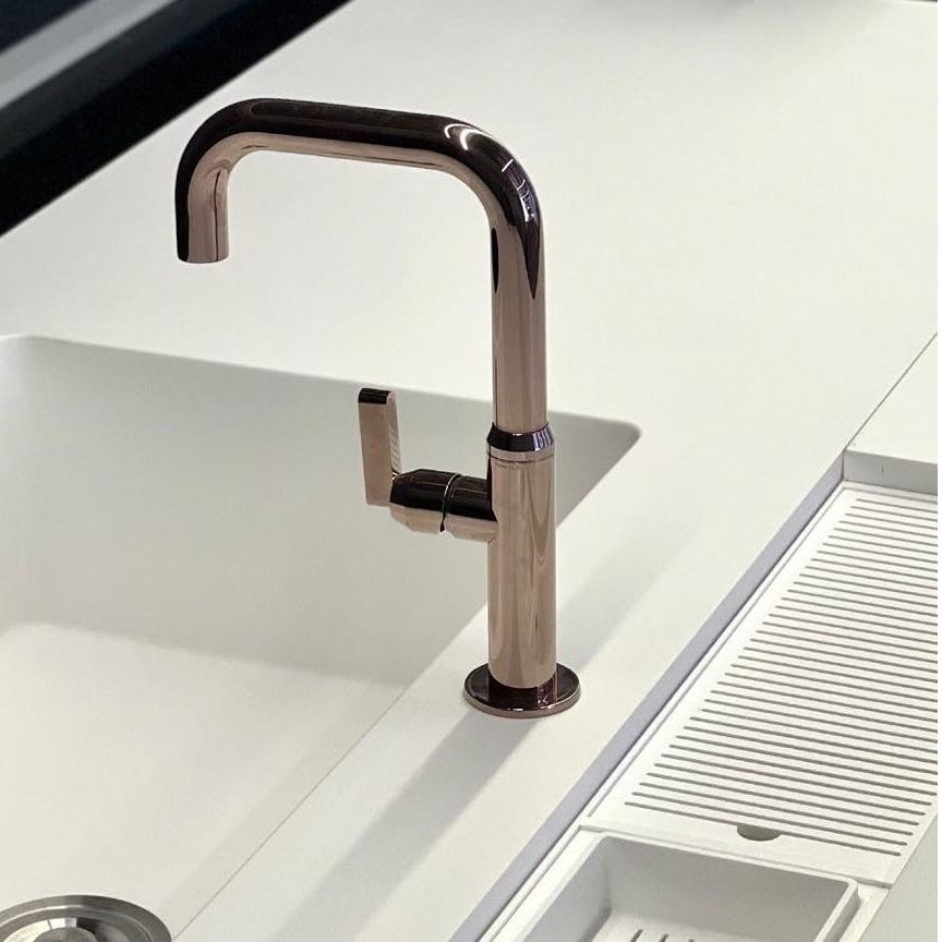 Chapas de Superfície Sólida Acrílica