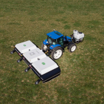 ARA, le pulvérisateur le plus précis du marché