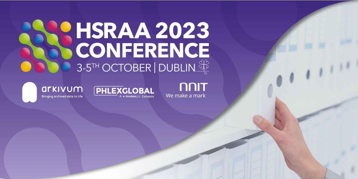 HSRAA 2023 Annual Conference