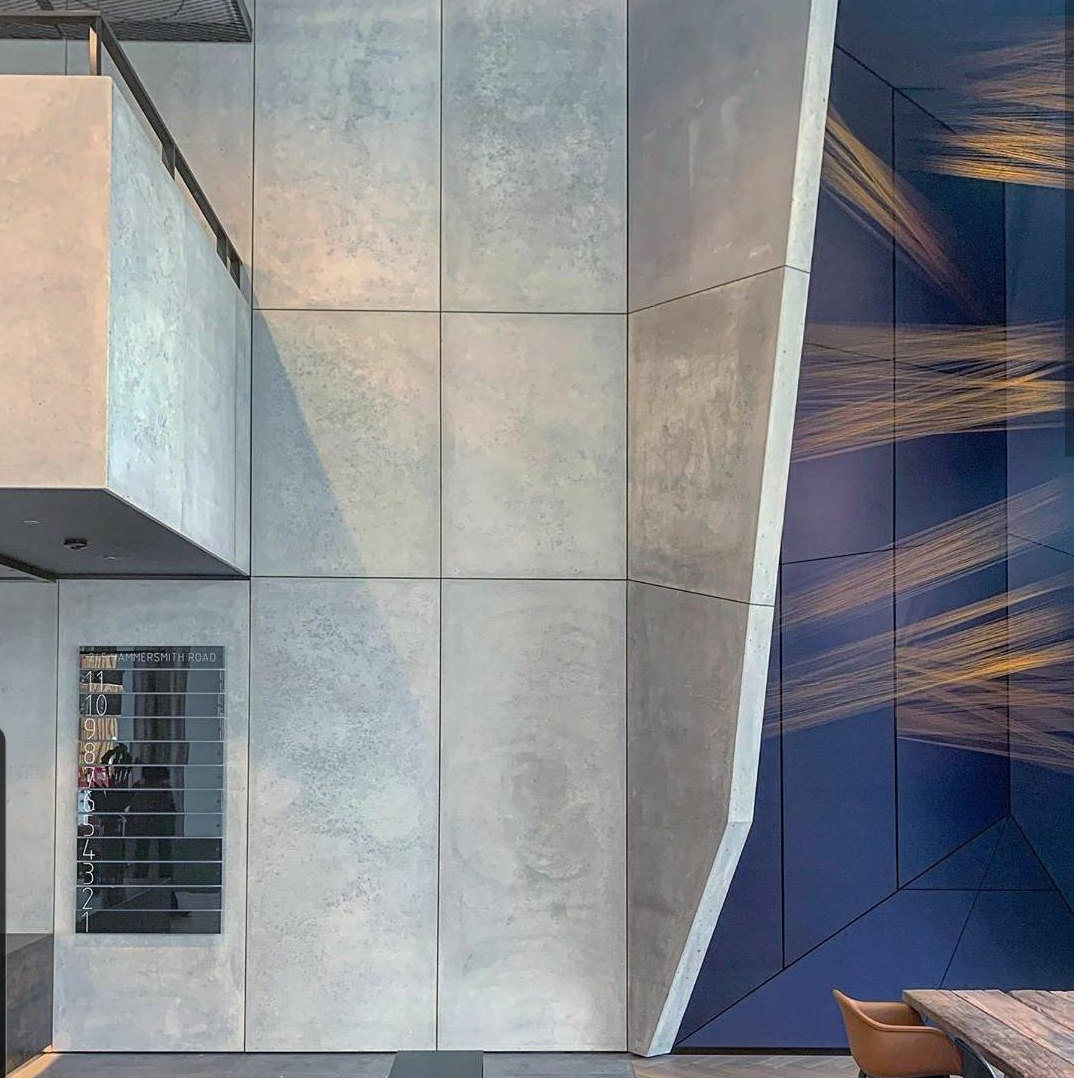 245 Hammersmith Road