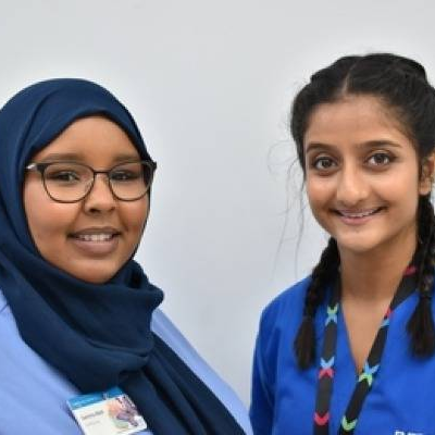 Paediatric Sister Band 6