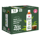 High Mountain Oolong Tea