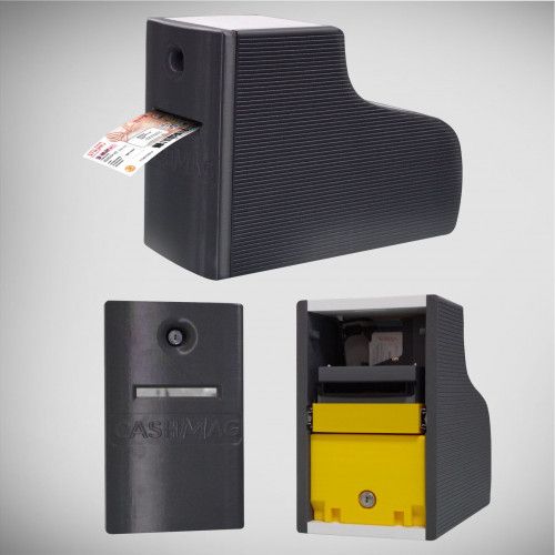 CashMag - Box ticket