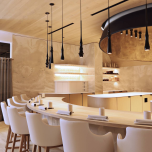 Somni Restaurant, L.A