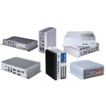 Fanless Industrial Box PC