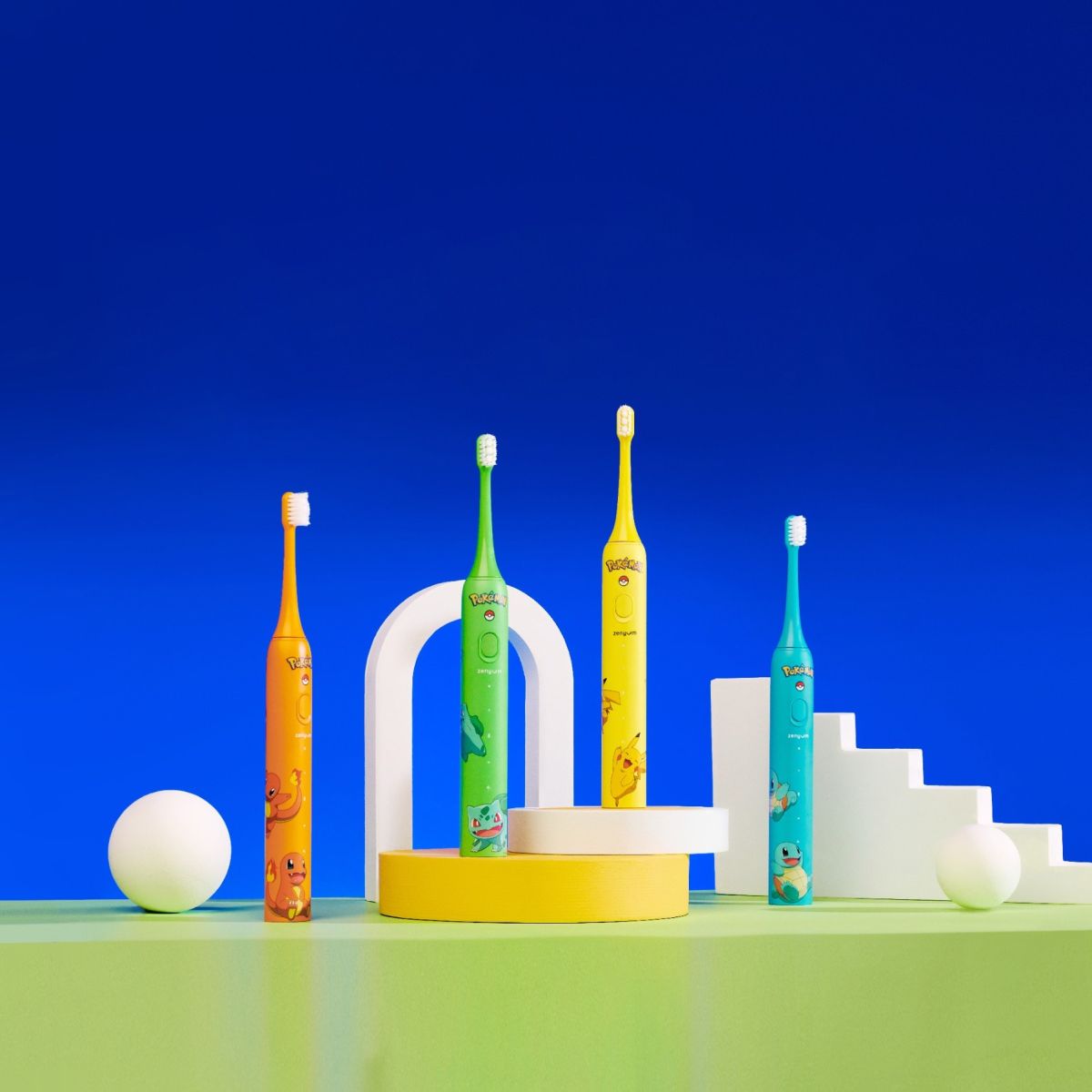 ZenyumSonic™ Go Pokémon Collection