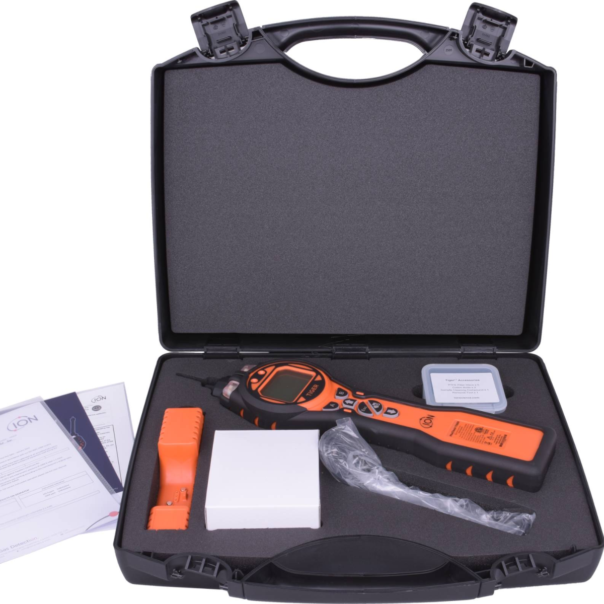 Tiger Handheld VOC Gas Detector