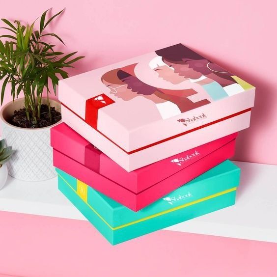 Nuts Luxury packaging