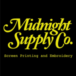 Midnight Supply Co. (MSC), is a Filipina woman-owned print shop!