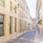 T1 dans le centre de Lisbonne - près du Chiado