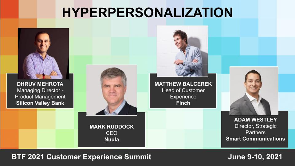 Hyperpersonalization