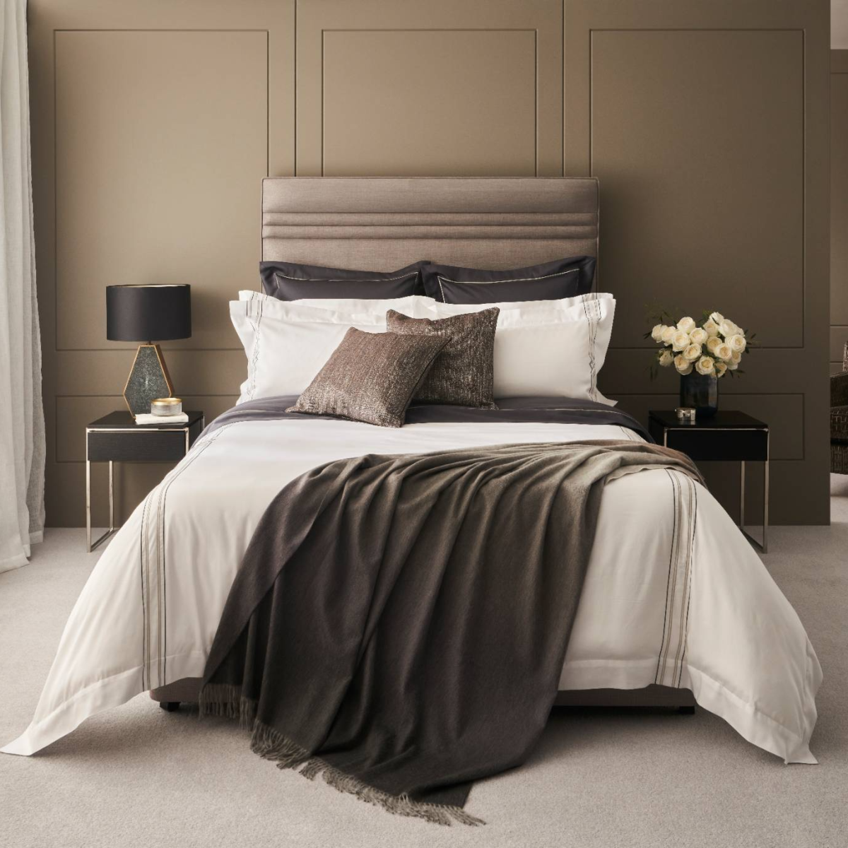 Gatsby Bed Linen