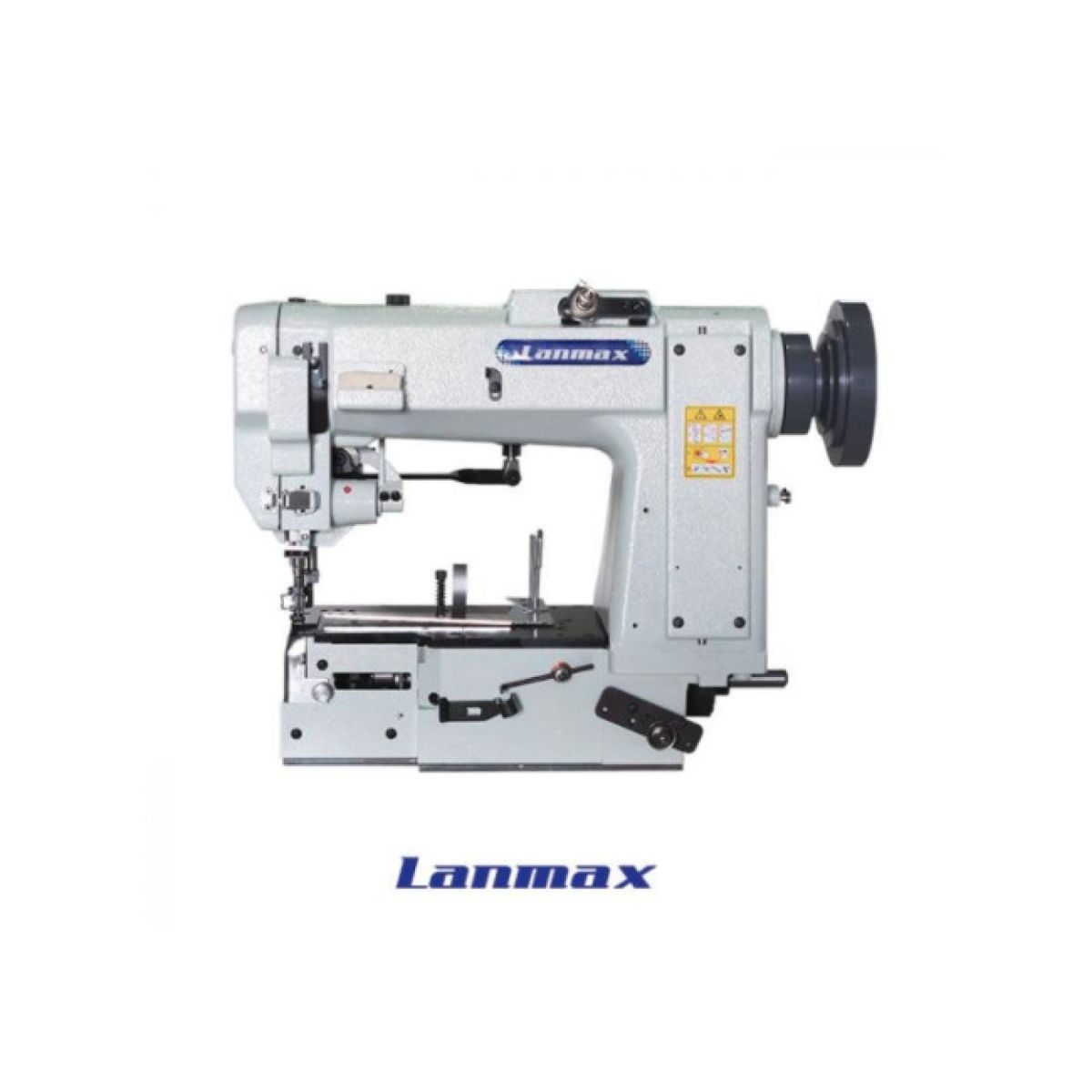 MÁQUINA DE DEBRUAR BORDA DE COLCHÃO - LM-300UX5-W4