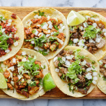 Organic Street Taco Seasoning Pouches