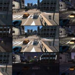 Ansys VRXPERIENCE Driving Simulator powered by SCANeR™