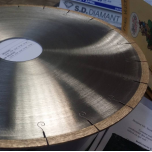 Discs - Circular blades