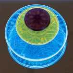 Radiant Colour Pebbles 15pk