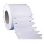 Etiquettes transfert thermique