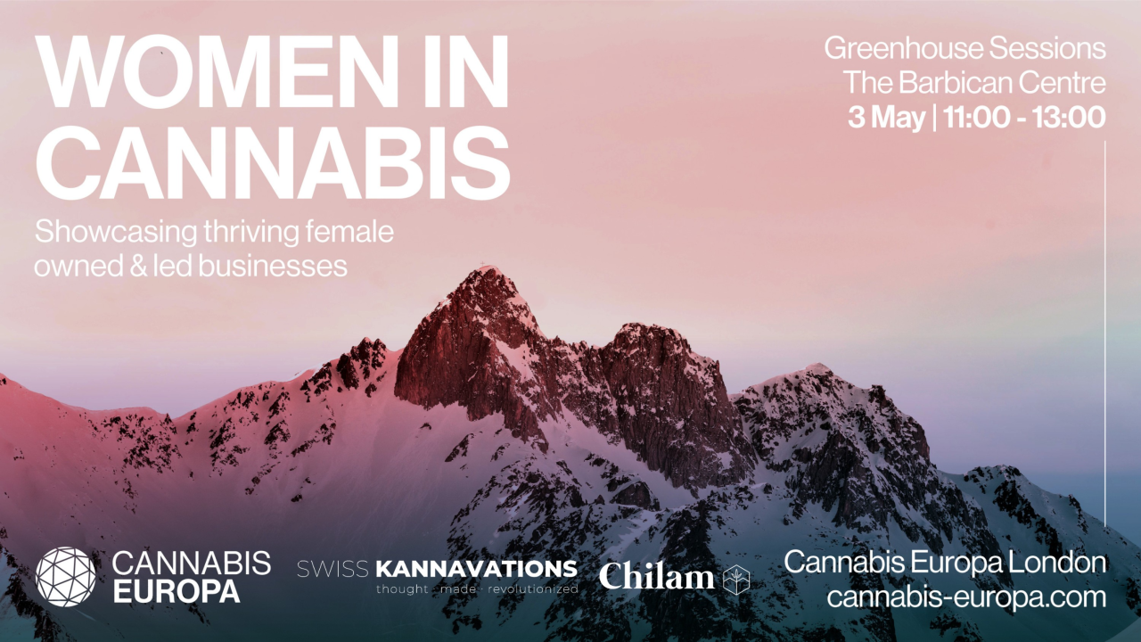 Women in Cannabis Networking Session