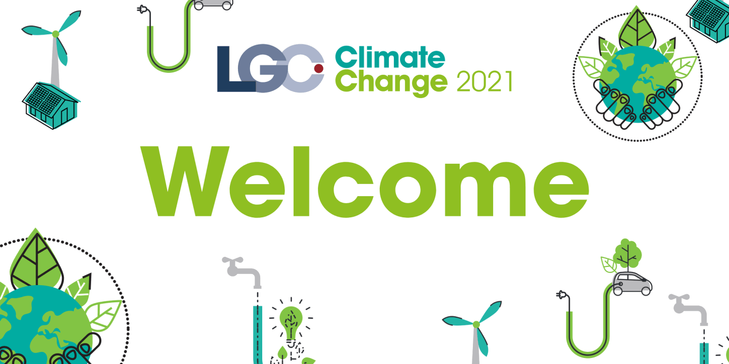LGC Climate Change 2021