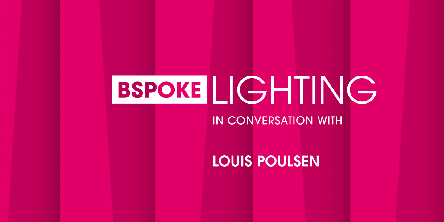 In conversation Louis Poulsen