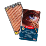 Lightfast Coloured Pencils