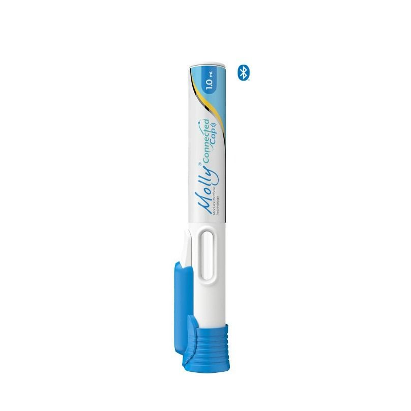 Molly® Connected Cap Autoinjector