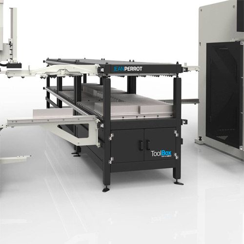 ToolBox ® : Le magasin d’outillage modulable et évolutif