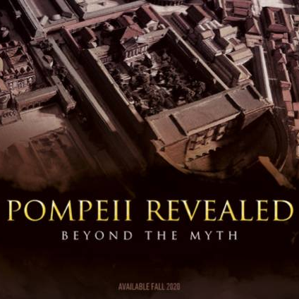 POMPEII REVEALED