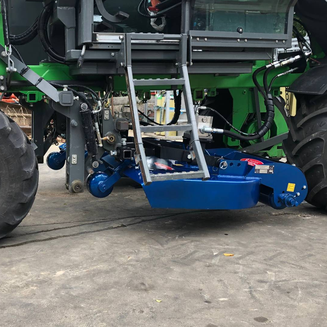 Giro tondeuse hydraulique ou interligne