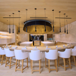 Somni Restaurant, L.A