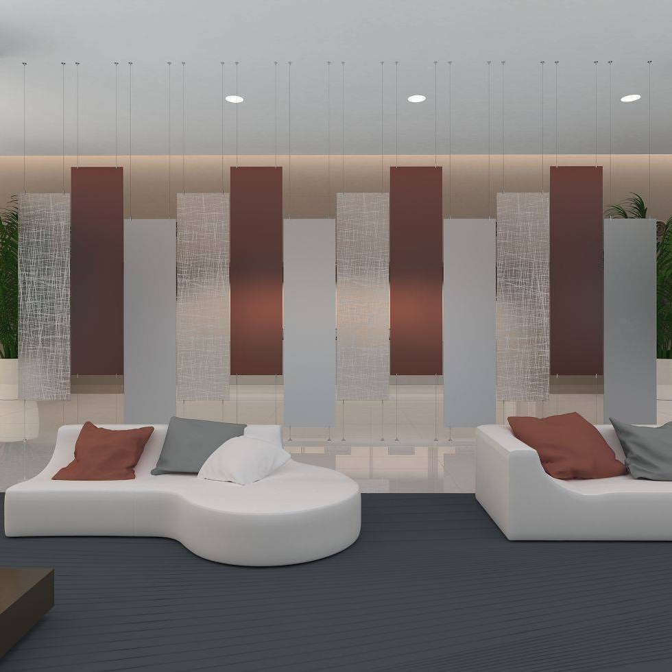 Infusions Partitions - Add Unique Dividers to your Design