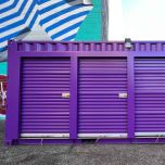 Distributed Cross-Dock Hubs