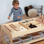 NEW Investigative Play Table